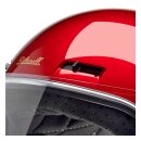 Biltwell Gringo SV Motorrad Helm metallic cherry red kirschrot ECE R22.06