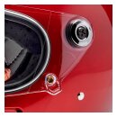 Biltwell Gringo SV Motorrad Helm metallic cherry red kirschrot ECE R22.06