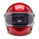 Biltwell Gringo SV Motorrad Helm metallic cherry red kirschrot ECE R22.06