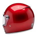 Biltwell Gringo SV Motorrad Helm metallic cherry red kirschrot ECE R22.06