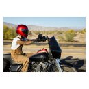 Biltwell Gringo SV Motorrad Helm metallic cherry red kirschrot ECE R22.06