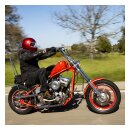 Biltwell Gringo SV Motorrad Helm metallic cherry red kirschrot ECE R22.06