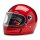 Biltwell Gringo SV Motorrad Helm metallic cherry red kirschrot ECE R22.06
