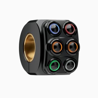 Motogadget mo.switch Pro Push 6 Button