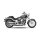 *2 WEEKS EXTRA TRANSIT TIME* KessTech, 2in2 3" Shotgun High Slip-ons ESM2. Chrome