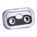 OEM air filter element Sportster 88-03