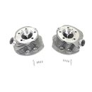 Panhead Zylinder Köpfe Set 55-62