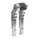 Vitys Design, 10" adjustable risers. Digital gauge....