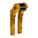 Vitys Design, 10" adjustable risers. Digital gauge....