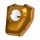 Vitys Design, Massive cam cover. Gold