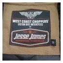 WCC Heavy Duty Work vest frontier brown