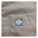 WCC Heavy Duty Work vest frontier brown