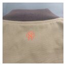 WCC Heavy Duty Work vest frontier brown