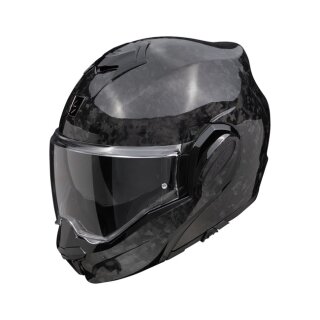 Scorpion Exo-Tech Evo Carbon black