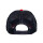 King Kerosin California cap off white/red