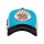King Kerosin California cap black/blue