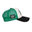 King Kerosin Honolulu cap off white/black