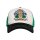 King Kerosin Honolulu cap off white/black