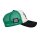 King Kerosin Honolulu cap off white/black