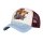 King Kerosin Tiki Lagoon cap off white/blue