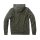 WCC Frisco hoodie green
