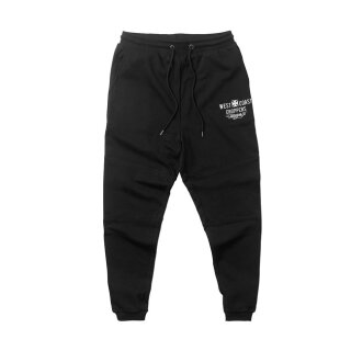 WCC Frisco sweatpants black