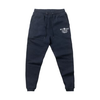 WCC Frisco sweatpants navy