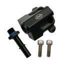 S&S Billet Kraftstoffverteiler für Harley Touring M8 17-25