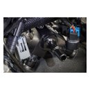 S&S Billet Kraftstoffverteiler für Harley Touring M8 17-25