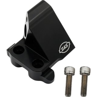 S&S M8 billet fuel rail kit for Harley Softail 18-24