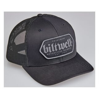 Biltwell Elsinore cap black