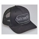 Biltwell Elsinore cap black