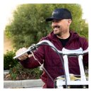Biltwell Elsinore cap black
