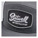 Biltwell Ridgecrest cap grey/black