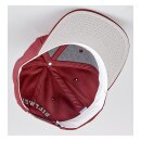 Biltwell Script B cap maroon