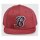 Biltwell Script B cap maroon