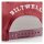 Biltwell Script B cap maroon