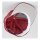 Biltwell Script B cap maroon