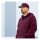 Biltwell Script B cap maroon