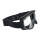 Biltwell Moto 2.0 Motorradbrille, schwarz