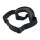 Biltwell Moto 2.0 Motorradbrille, schwarz
