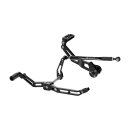 Kraus, Max Lean foot controls. Black