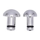 MCS, hollow axle plug tool