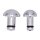MCS, hollow axle plug tool