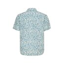 King Kerosin Vintage Sea Pattern t-shirt off white