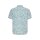 King Kerosin Vintage Sea Pattern t-shirt off white