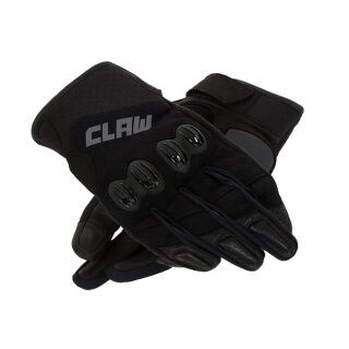 CLAW Switch Summer gloves black