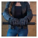 CLAW Switch Summer gloves smoke