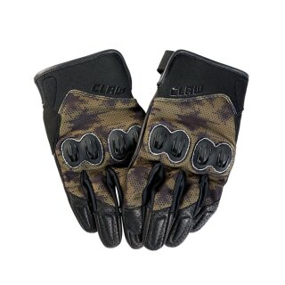 CLAW Zanzi Summer gloves black /green
