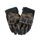CLAW Zanzi Summer gloves black /green